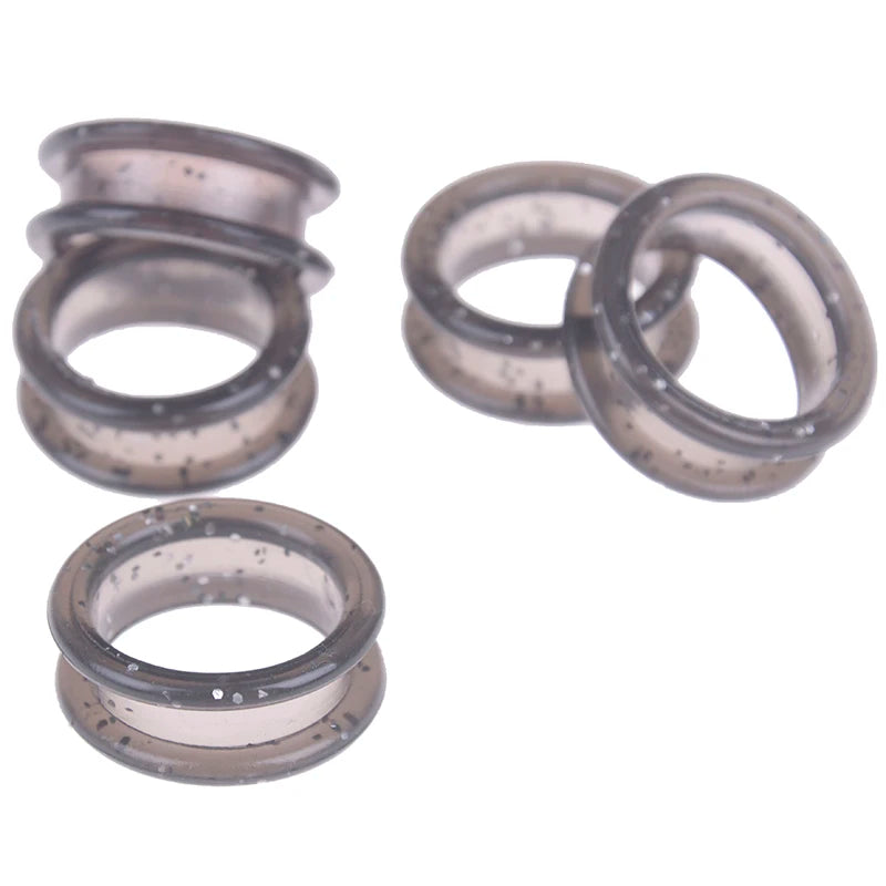 Silicon Comfort Rings for Hair Scissors (Set of 5)