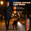 Remote Dog Training Collar with Voice and Vibration Modes