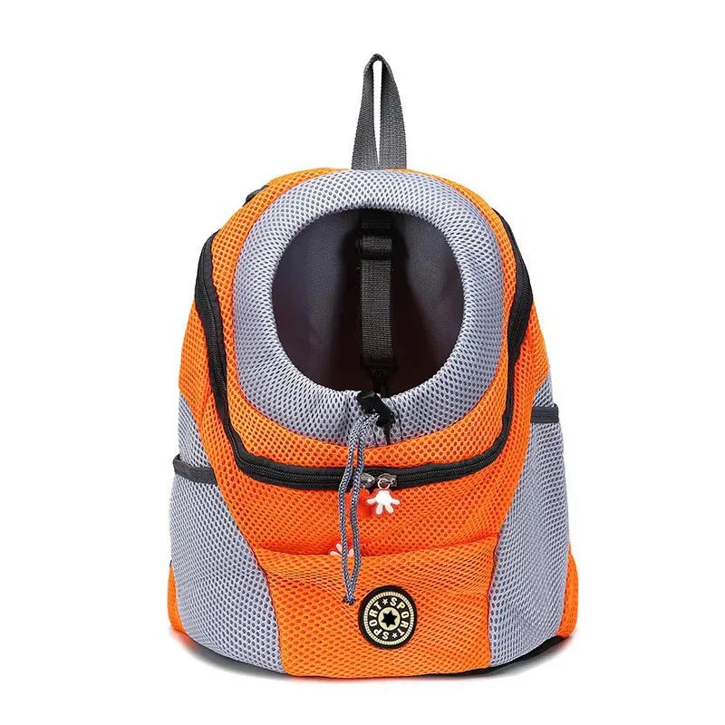 Sac à dos transporteur pour petits chiens