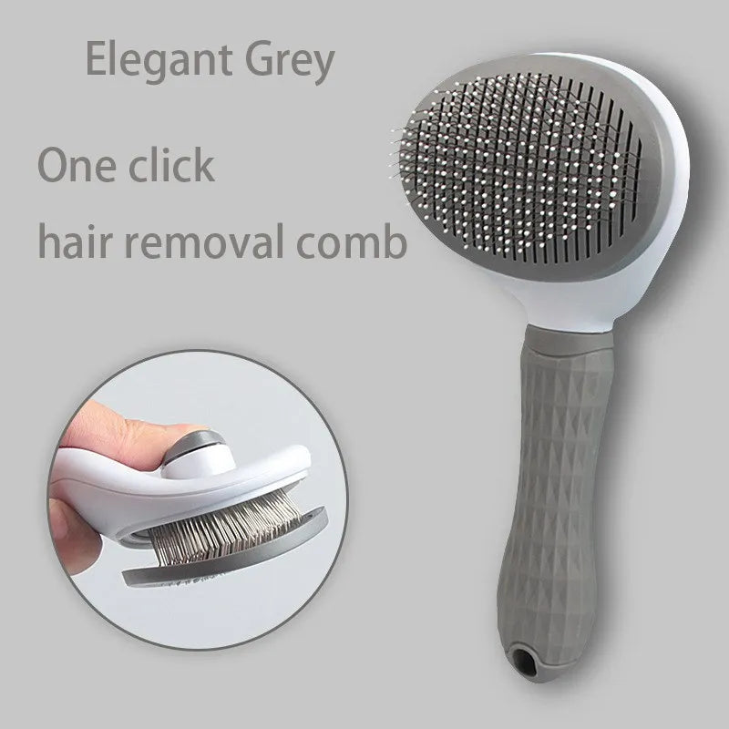 Pet Grooming Slicker Brush for Dogs and Cats