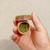 Magnetic Spider Hide Cave for Jumping Spider Enclosures