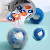Boules de Lint & Poils d'Animaux Réutilisables pour Machine à Laver
