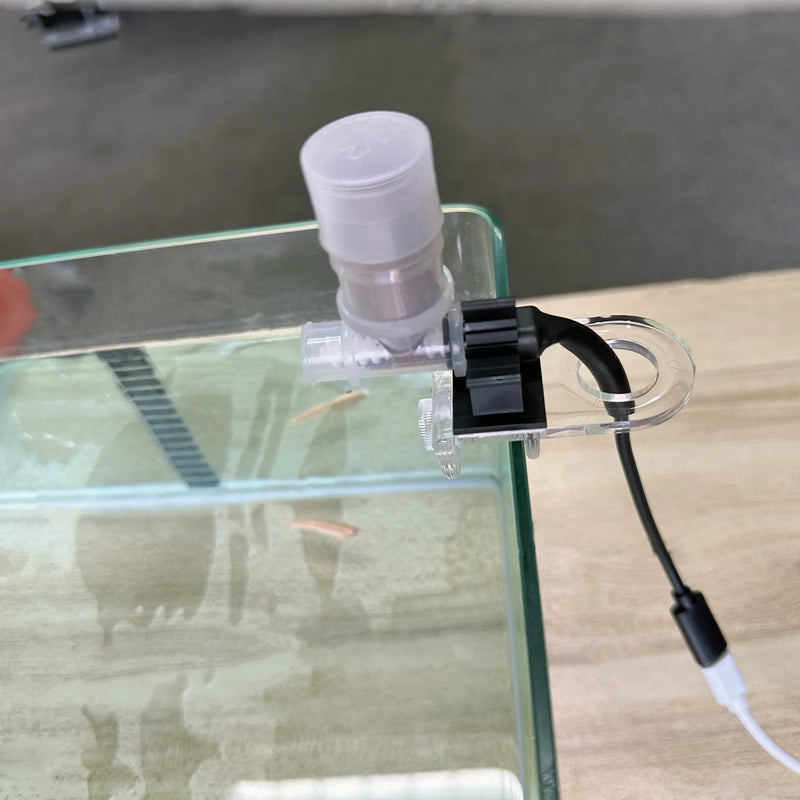 Intelligenter WiFi-Automatischer Fischfutterautomat