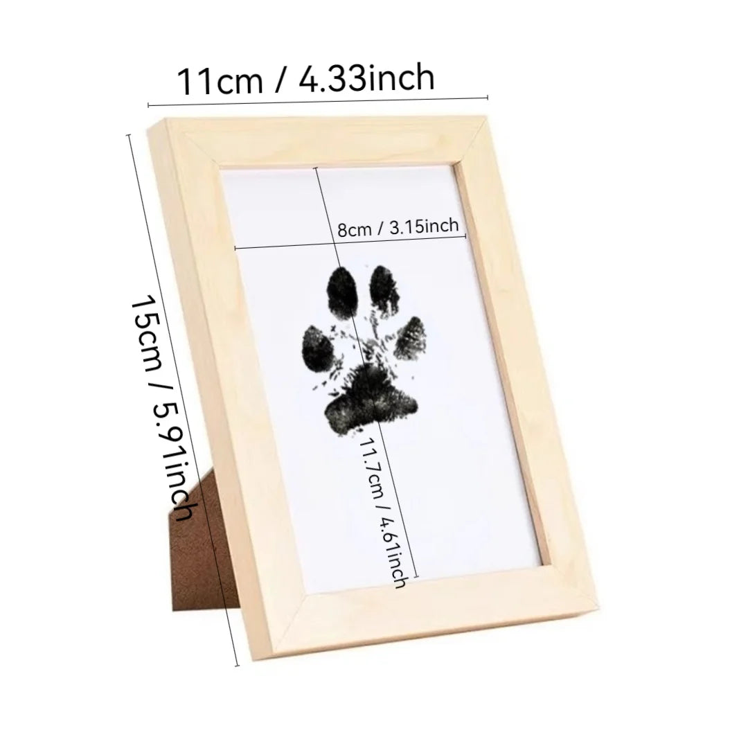 Inkless Baby Handprint & Footprint Keepsake Kit
