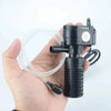 Mini 3-in-1 Submersible Aquarium Filter with Aeration