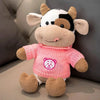 Adorable Soft Cow Plush Toy – Cuddly Stuffed Animal for All Ages