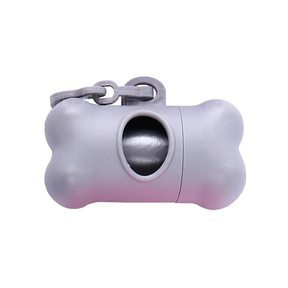 Bone-Shaped Dog Waste Bag Dispenser