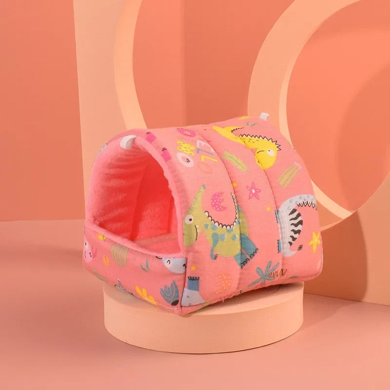 Hamac-Lit pour Petits Animaux : Hamsters et Cobayes