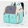 Ventilated Foldable Cat Carrier Backpack for Travel