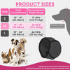 Waterproof & Soundproof Dog Ear Covers for Noise and Debris Protection