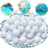 Eco-Friendly Polyester Filter Balls for Swimming Pool Sand Filters