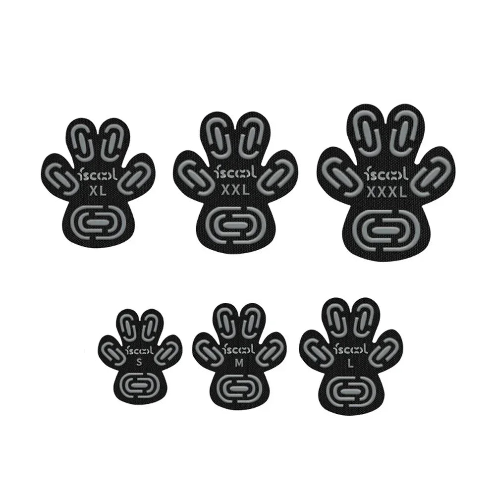 Dog Paw Grips with Traction Pads for Senior Dogs on Slippery Floors