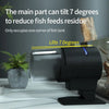 Intelligenter Wi-Fi-Automatischer Fischfutterautomat