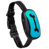 Rechargeable Waterproof Anti-Bark Training Collar for Dogs and Cats