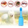 Tratamiento Natural Antipulgas y Garrapatas para Perros y Gatos