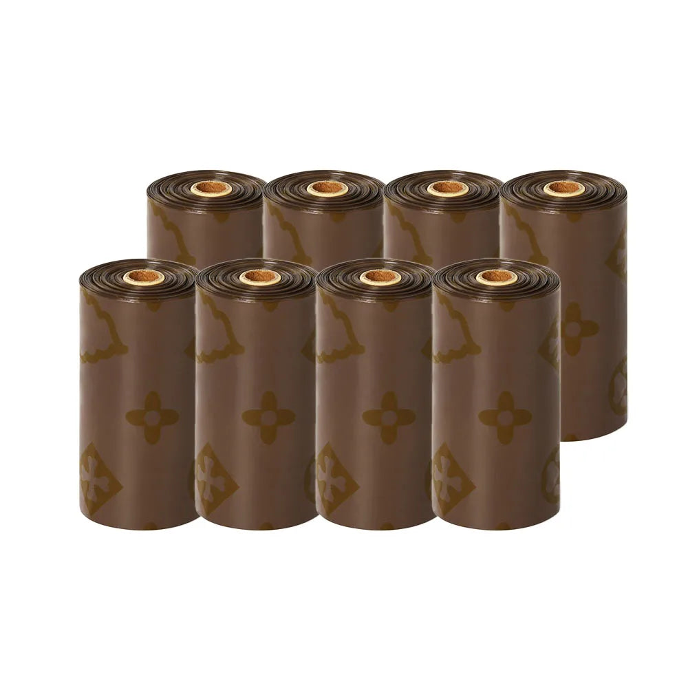 Biodegradable Scented Dog Poop Bags – Leakproof & Eco-Friendly