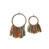 Cotton Rope Circle Toy for Parrots