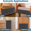 Self-Adhesive Cat Scratch Protection Mat for Furniture