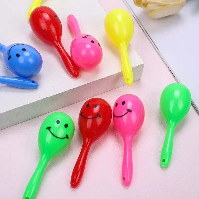 Ensemble de Jouets Marteau en Sable pour Perruches - 3 Pièces