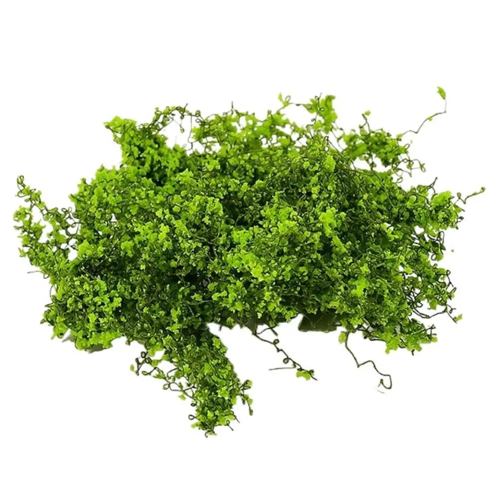 Lifelike Artificial Climbing Vine for Miniature Landscapes