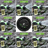 Multi-Purpose Foam Spray Gun with 8 Spray Patterns