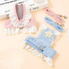 Princess Lace Pet Harness and Leash Set for Small Dogs and Cats