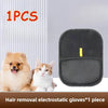 Pet Hair Removal Mitts for Cats and Dogs