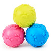 Durable Chew Toy for Small Dogs with Teeth-Cleaning Spikes