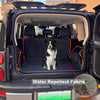 Waterproof Dog Car Seat Cover and Trunk Hammock
