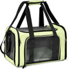 Soft-Sided Pet Carrier Backpack for Cats and Small Dogs