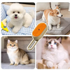 Dampfbürste für Katzen & Hunde