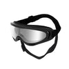 Adjustable Anti-UV Dog Goggles with Windproof Lenses