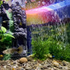 Barre de pierre poreuse pour aquarium