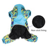 Winter Warm Thick Dog Jacket Waterproof Coat for Small to Large Dogs