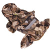Waterproof Dog Raincoat with Hood - Lightweight Pet Outdoor Jacket