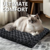 Coussin Auto-Réchauffant pour Chats et Chiens