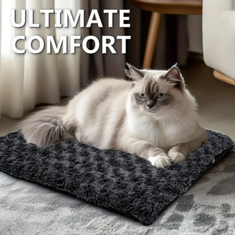 Coussin Auto-Réchauffant pour Chats et Chiens