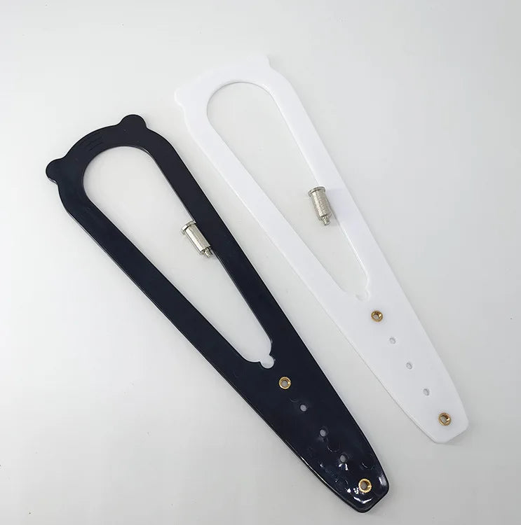 Cat Door Latch Gate Lock Adjustable Plastic Gate Holder