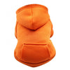 Cozy Hooded Dog Sweatshirt with Pocket