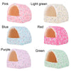 Hamac-Nid en Peluche Confortable pour Hamster