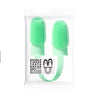 Brosse à dents deux doigts pour chiens et chats