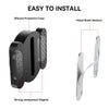 Magnetic Silicone Protective Case for AirTag with Full Coverage