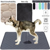 Couverture Réutilisable et Lavable pour Pipis de Chien