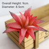 Artificial Succulent Bonsai Plant for Home Decor