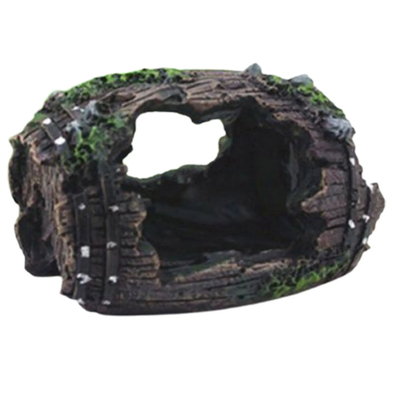 Artificial Bridge Aquarium Decor - Resin Landscape Ornament
