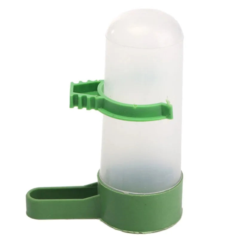 Automatischer Wassernapf mit Futterautomat