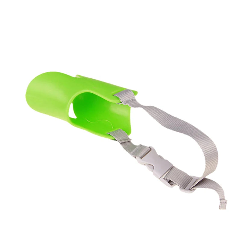 Cute Duck Bill Dog Muzzle for Small Breeds