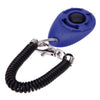 Verstellbarer Hundetraining-Clicker mit Handgelenkband
