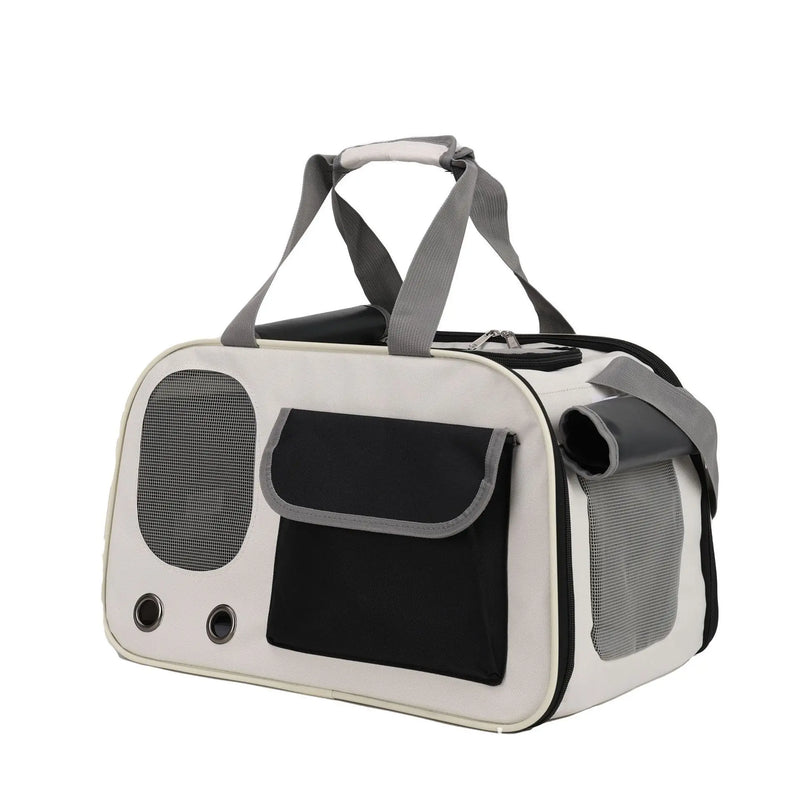 Transporteur léger pour chats et petits chiens