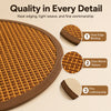 Round Woven Pet Cooling Mat